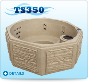 Tuff Spa Products | Hot Tubs | Spas | TT Series | TS Series